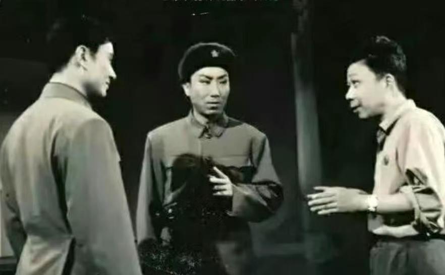 2个“杨子荣”和2个“少剑波”，4位演员是谁？图一：1970年，京剧艺术片《智