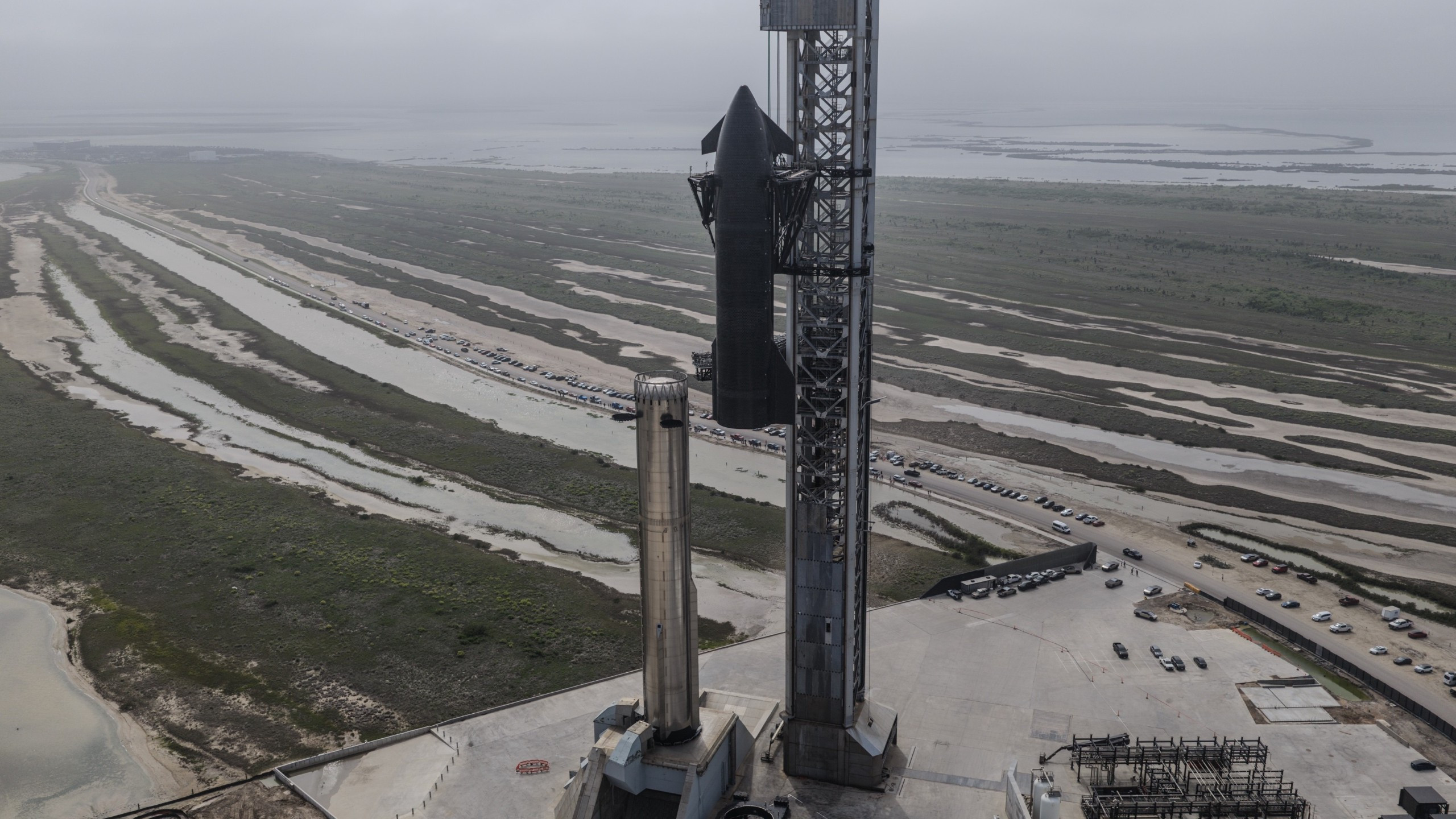 【SpaceX最快本周实施第13次试飞】美国联邦航空管理局（FAA）7月13日宣