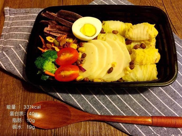 300卡路里减脂食谱搭配