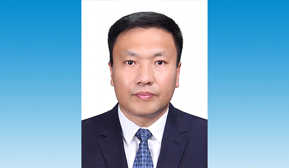 辽宁朝阳市委常委、副市长宁国军出任葫芦岛市代市长