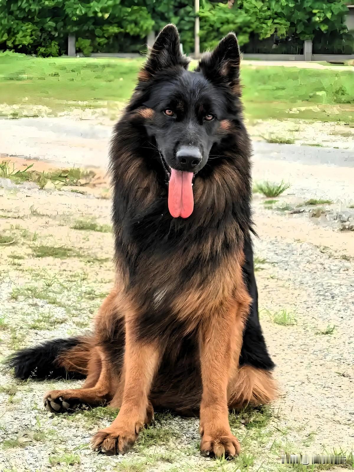 山东籍女子一家到云南旅游，在服务区休息时，60多岁老母亲出去溜达，突然被一只未拴