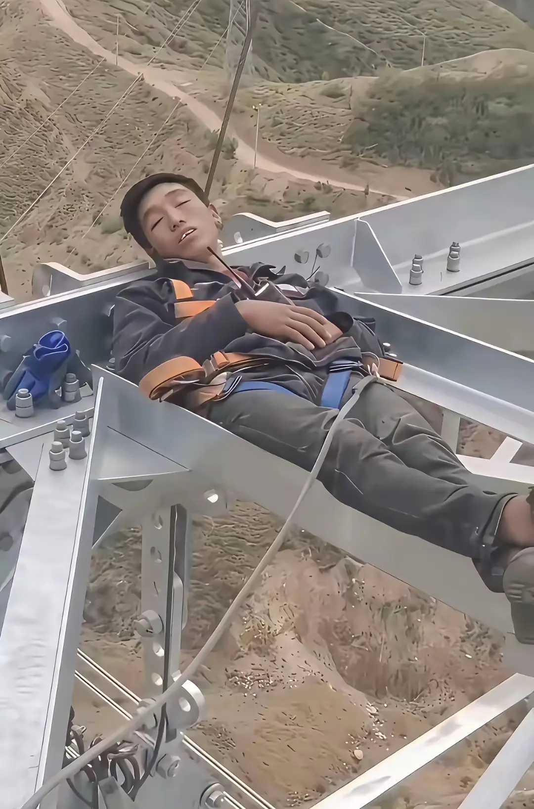 看到这张照片，你悟出了什么道理？