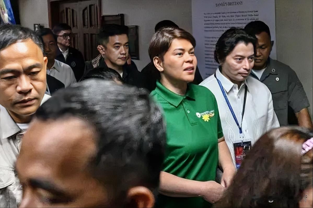 🇵🇭菲律宾政坛焦点｜副总统弹劾案反转，马科斯家族公开分裂⚠️菲律宾正经