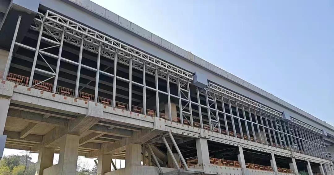 宁波10号线九龙湖站26年2月宁波地铁