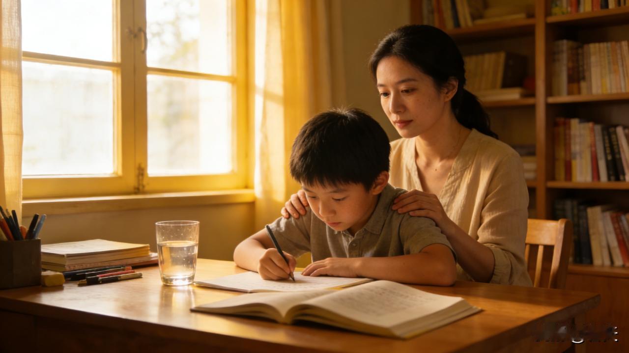 化解青春期学习矛盾，理解比说教更有效青春期亲子矛盾，十有八九绕不开学习。父