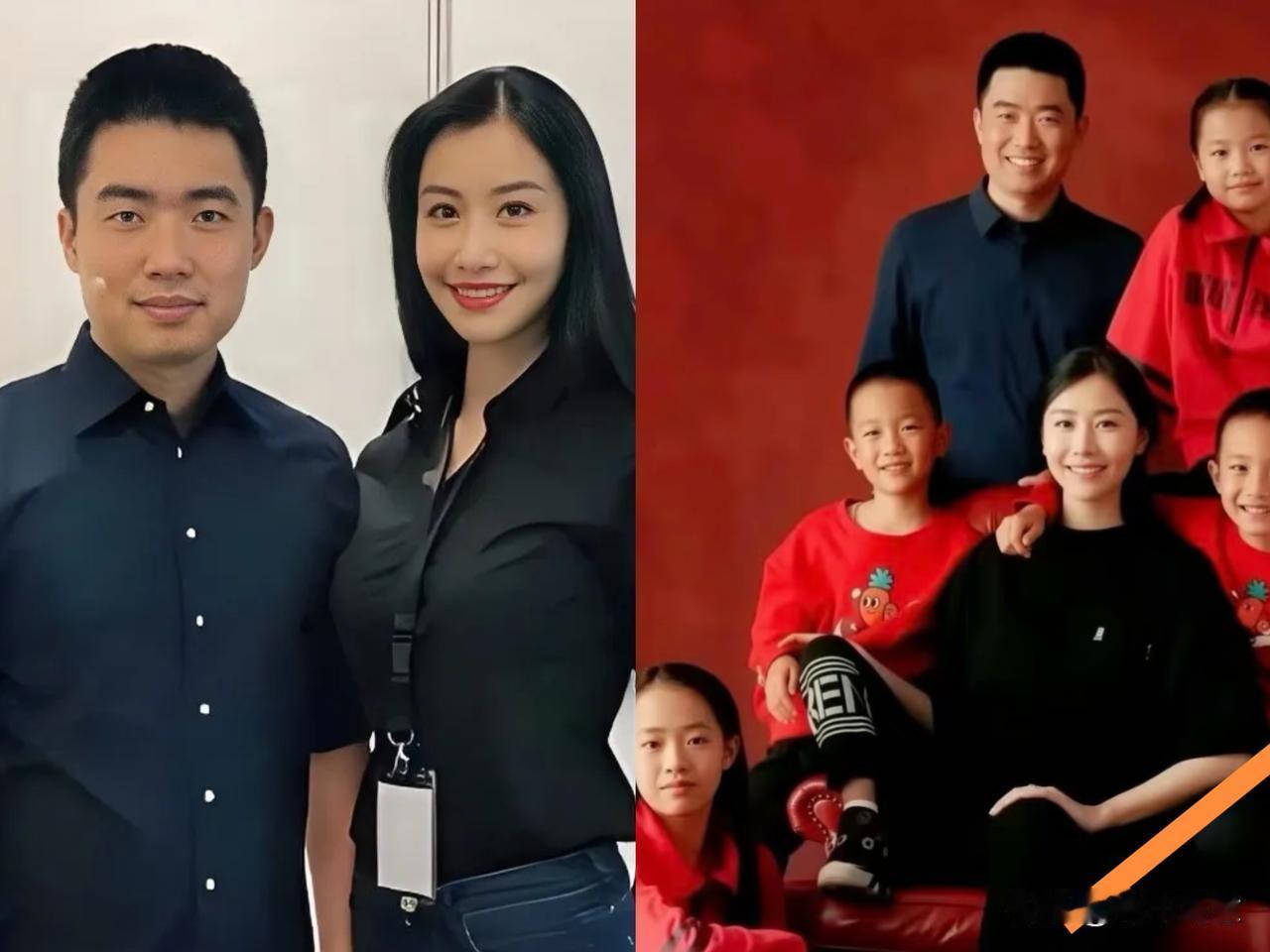 李想老婆频繁生子？闺蜜一语道破：豪门太太不好当果然还是女人更懂女人。今天跟闺蜜