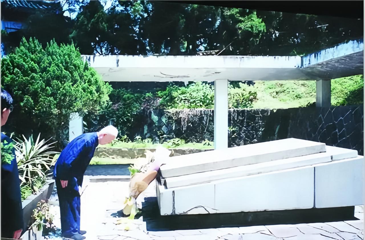 1999年春，88岁的季羡林，终于落地台湾桃园机场。走下舷梯，他推掉所有应酬，