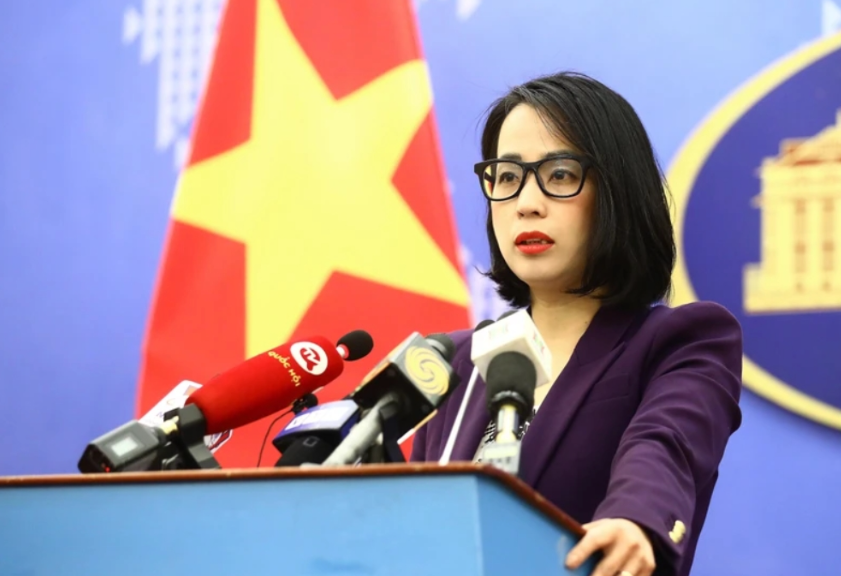 中方公布禁渔令，越南第一个跳出来反对，已向中国大使递上外交照会。根据越通社报