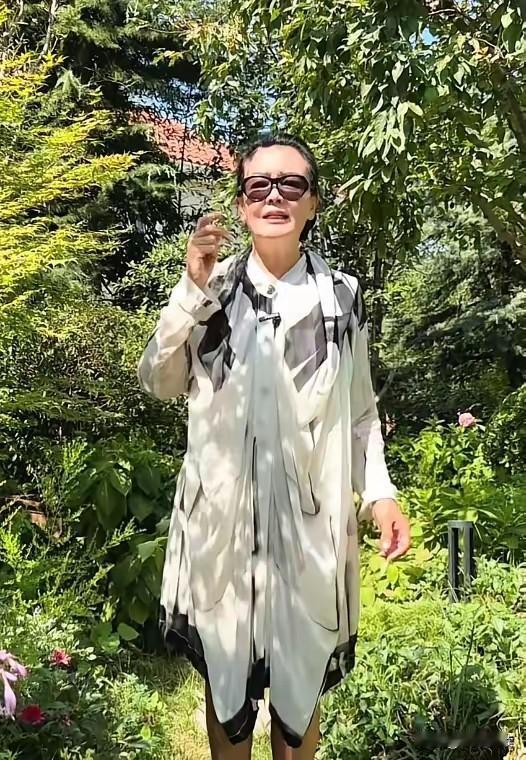 这话说出去估计连战兰本人都不敢相信自从撕前儿媳爆火之后她想再借着大孙子