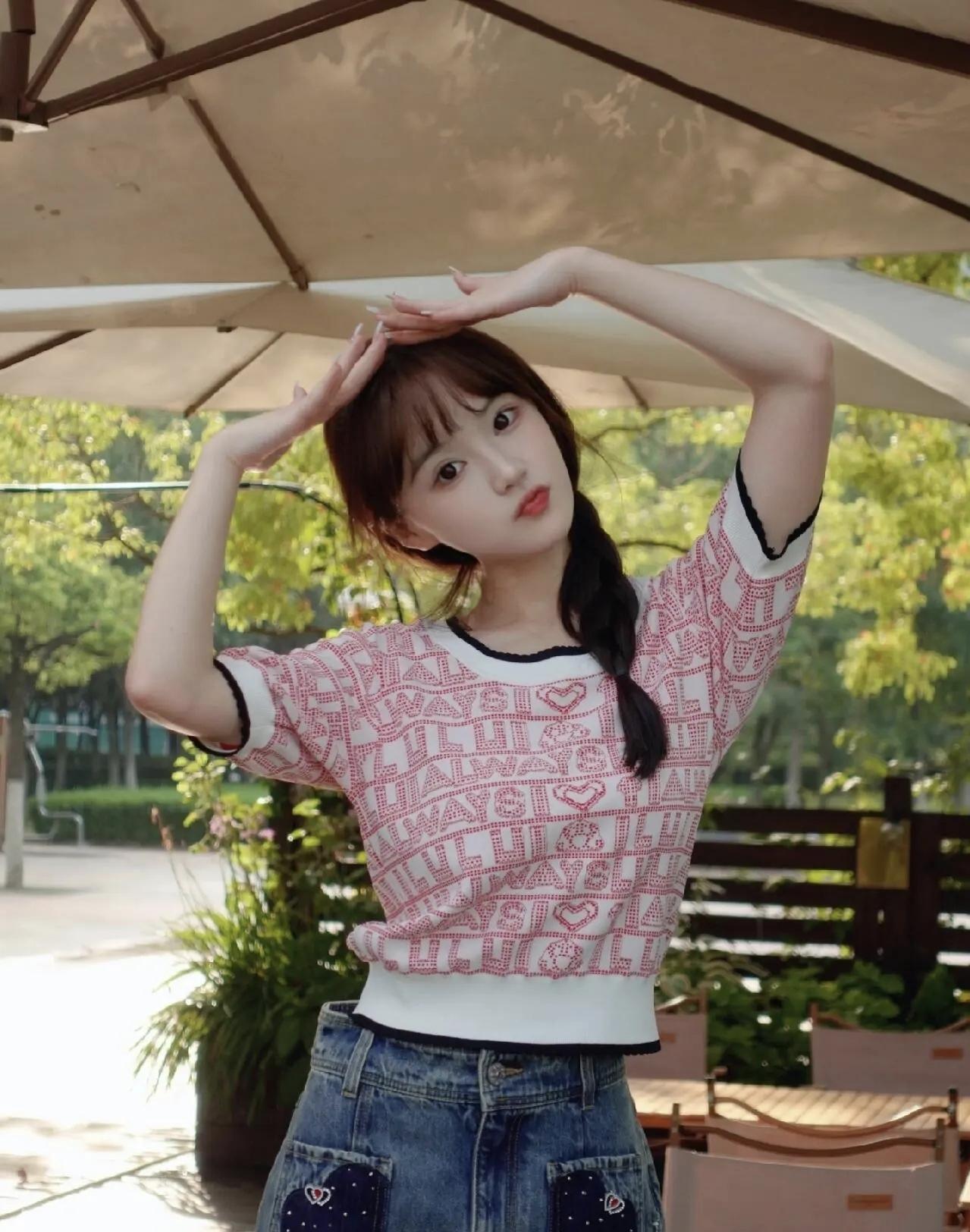 元气少女穿搭指南🌞✨