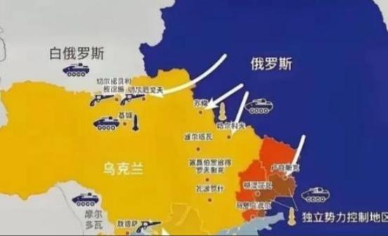 打了4年，占据了乌克兰20%的土地，为什么俄罗斯还不收手？答案很简单，随着冲突的