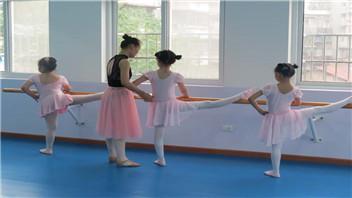 儿童爵士舞考级教材(1-4级)08 幼儿舞蹈 少儿舞
