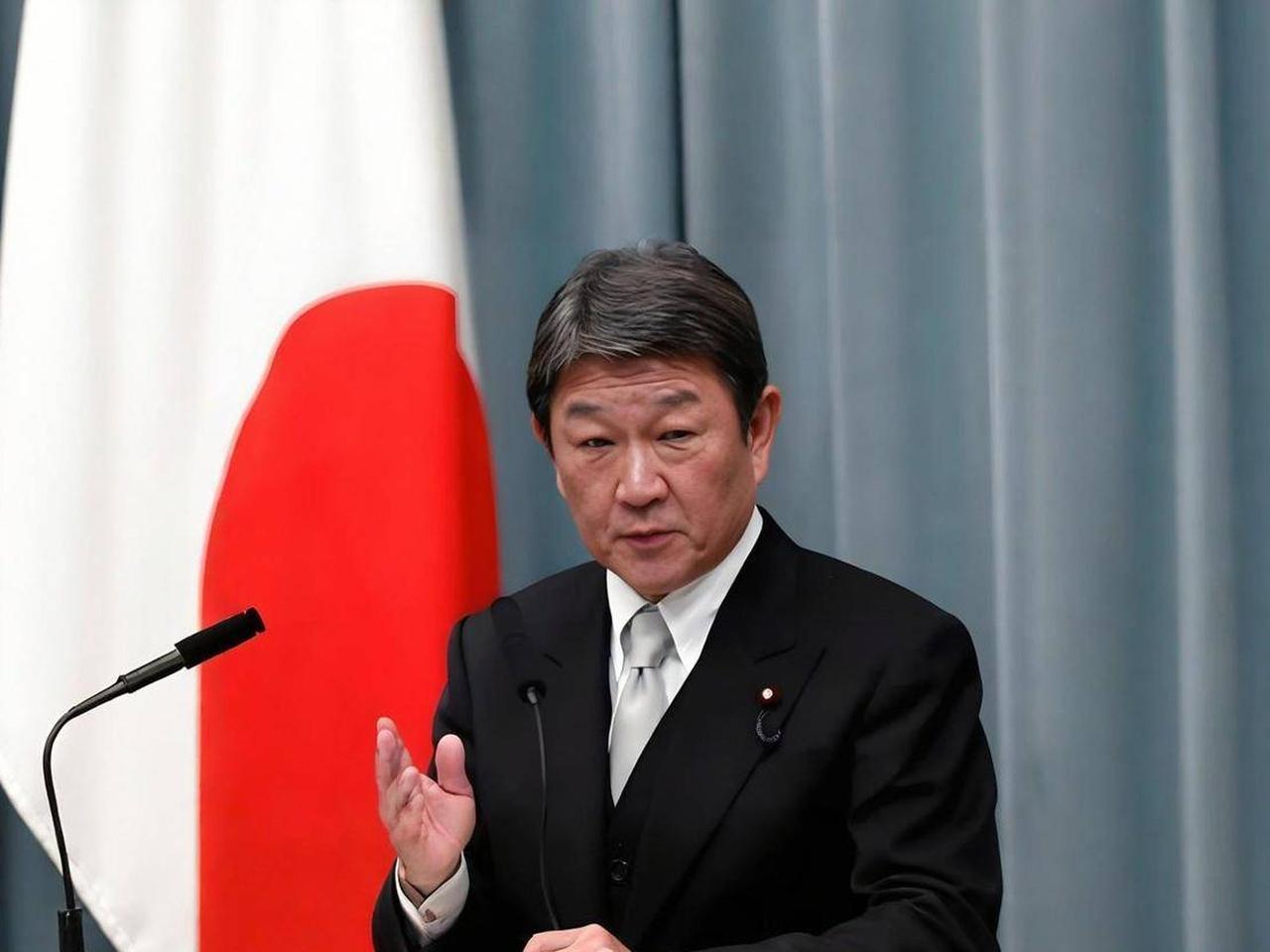 日本外相茂木敏充追着鲁比奥问了10分钟，核心全是外交层面的致命焦虑。 这次是