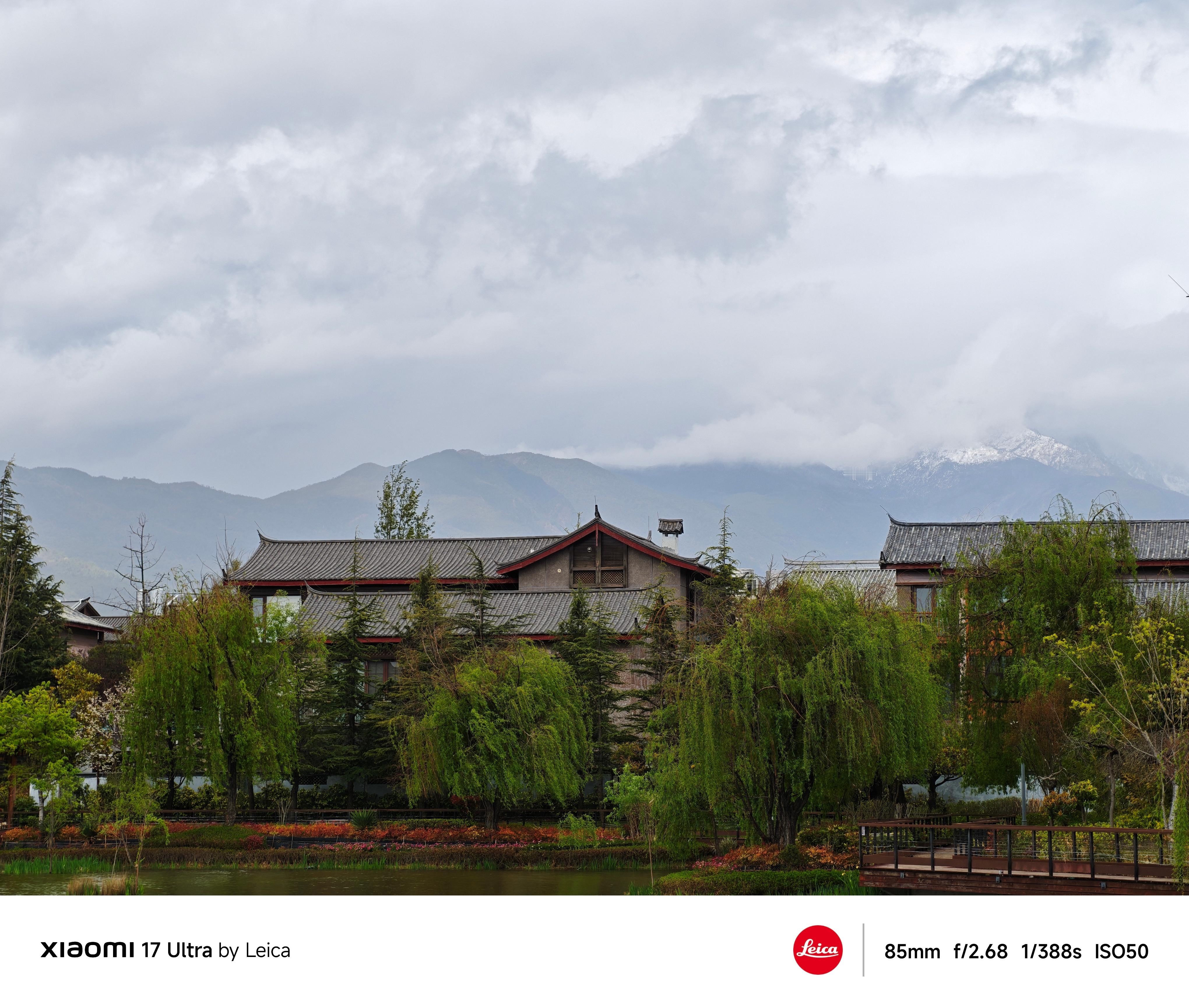 85mm，vivoX300Ultra对比小米17Ultra徕卡版，大家更喜