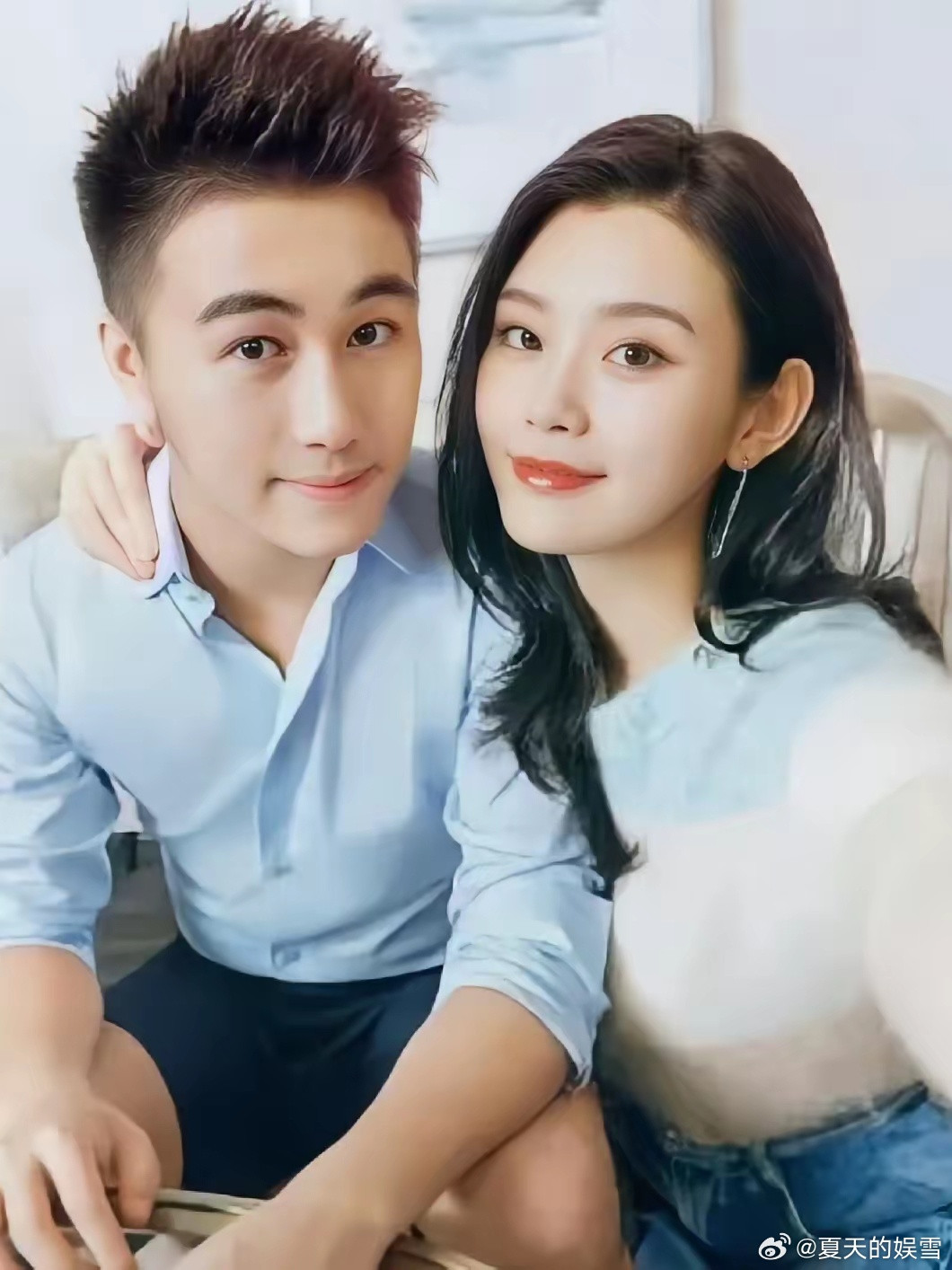 有件事不得不承认奚梦瑶真的很会生孩子奚梦瑶生了两次孩子，分别生了一儿一女。奚梦瑶
