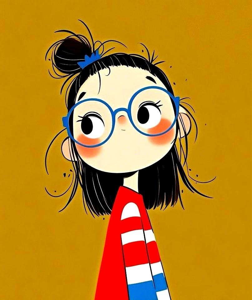 女儿说：妈妈！我同学们都好羡慕我的。我妈这人吧，平时上班挺正经的，下班就