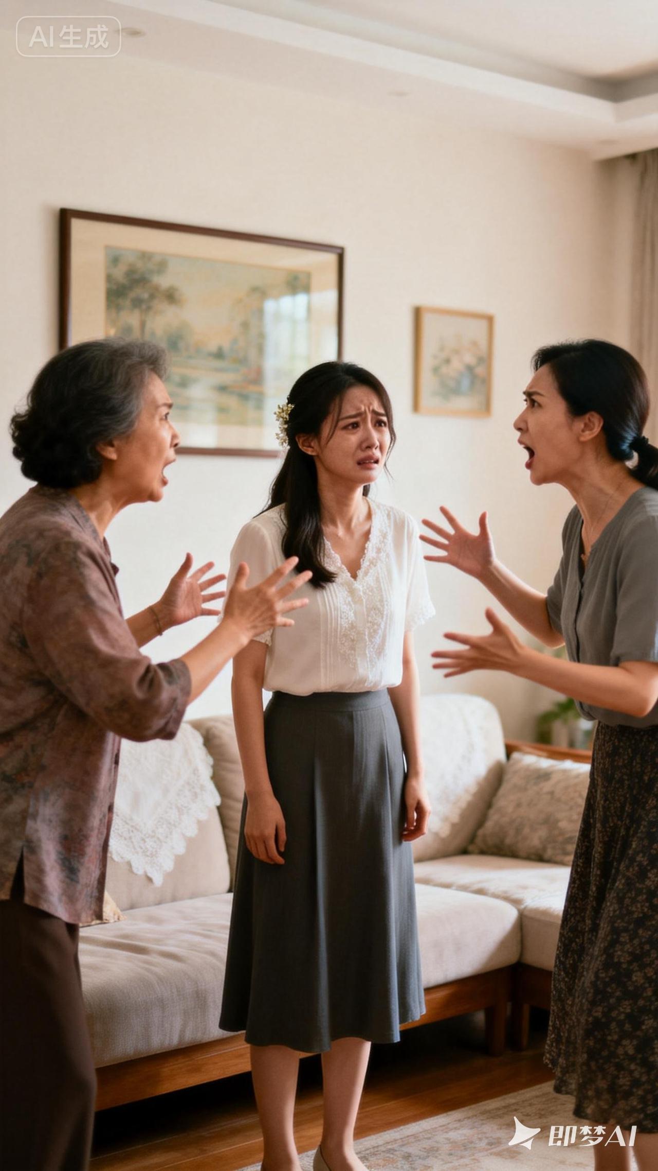 女子的娘家回不去了。女子结婚后三天，回娘家看望母亲，录入指纹却打不开锁了，只好