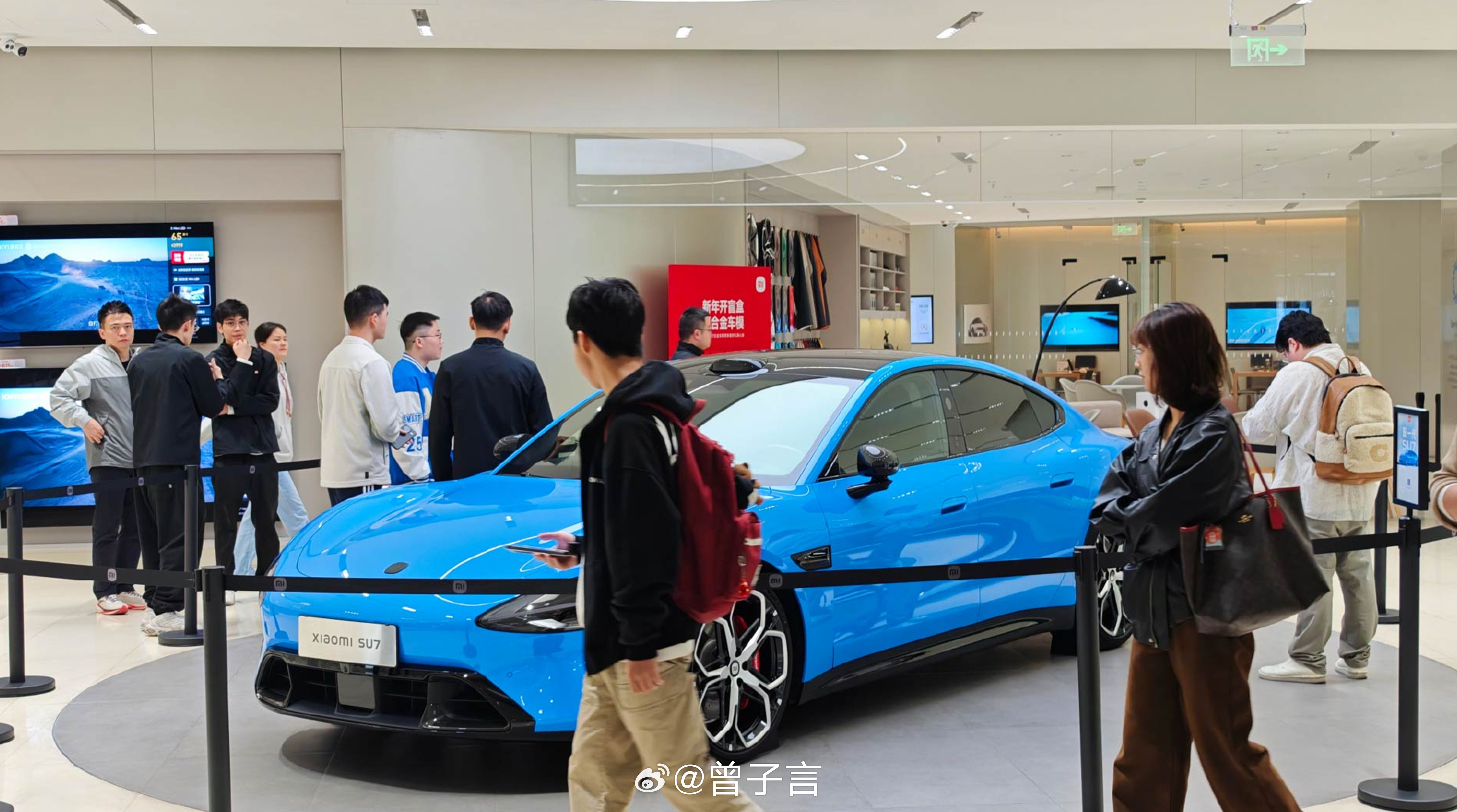 新款小米SU7上市在即，目前新车单日的产能已冲到800台，按这个节奏算，3