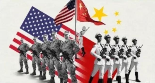 美国人问中国：“你最想和谁干一仗，来证明你现在的军事实力？”美国人认为中国会选菲