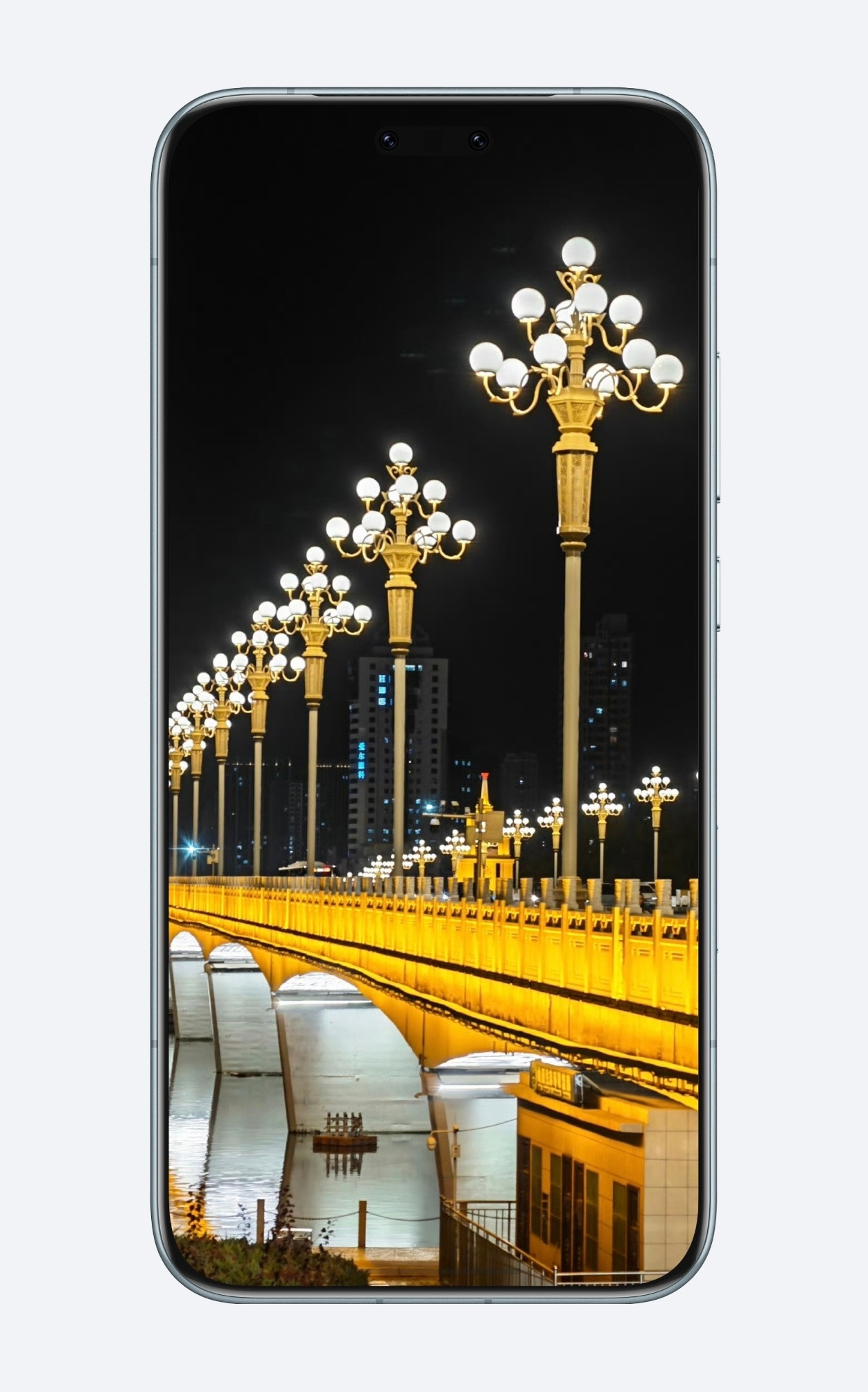 荣耀Magic8Pro支持带壳截图了，这种截屏出来一些照片确实更高级，更有质感