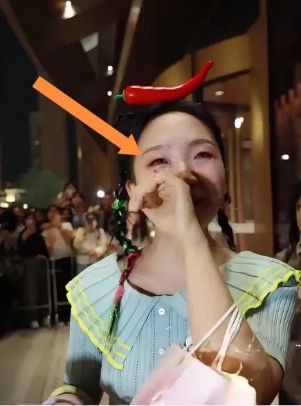 李嘉琦这回有点“崩掉”，全网都知道了？ 天呀，绝了？哎呀，就是……李嘉