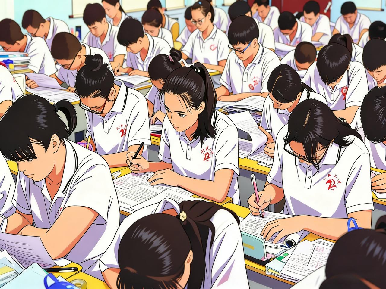 进入高中你会发现，高中各学科的十大特征：1、火箭班一般是物化生组合，重点班