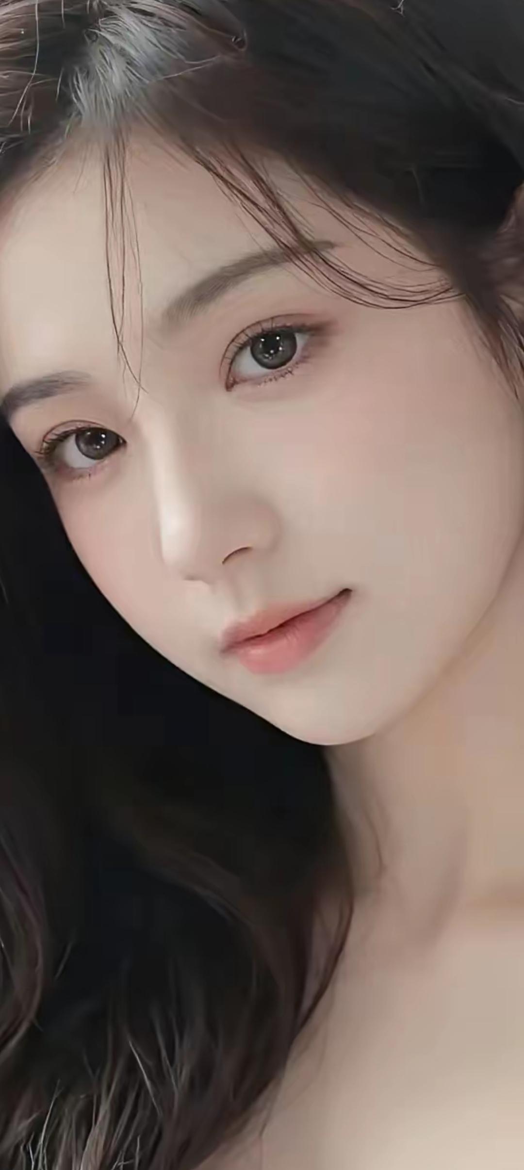 温柔眼波，岁月静好。