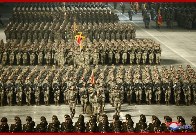 金正恩大手笔阅兵，中俄越高层齐聚平壤，外媒惊呼：历史性场面即将出现10月7日