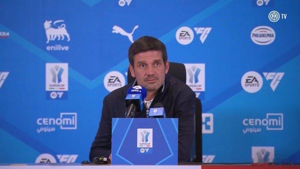 米兰体育报：国际米兰真正的问题在于他们总是重复同样的错误他们在关键比赛中总是以