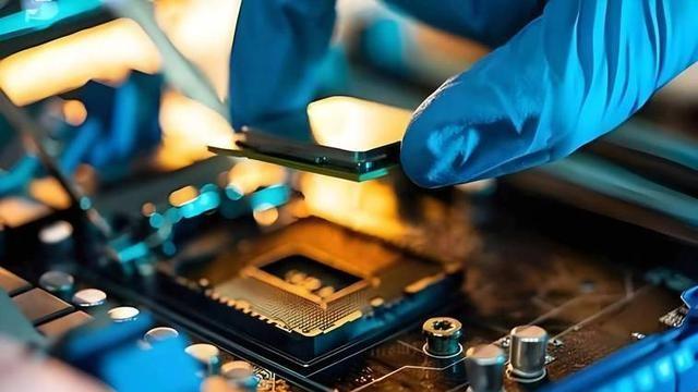 芯片战彻底输了?3500亿订单送给美国,外媒:恐有灭顶之灾