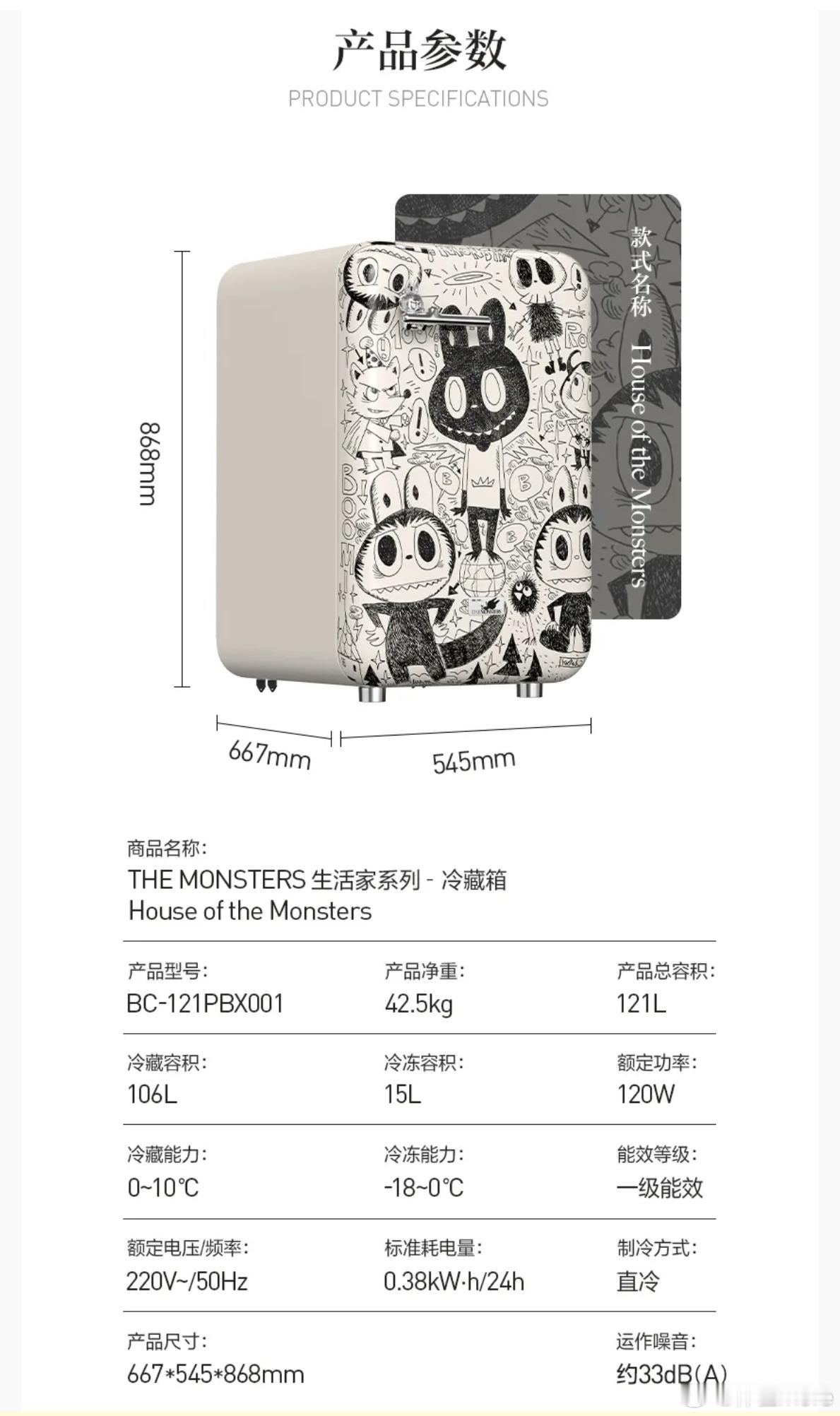 能想到是高溢价，没想到是10倍溢价。泡泡玛特THEMONSTERS生活家系列-