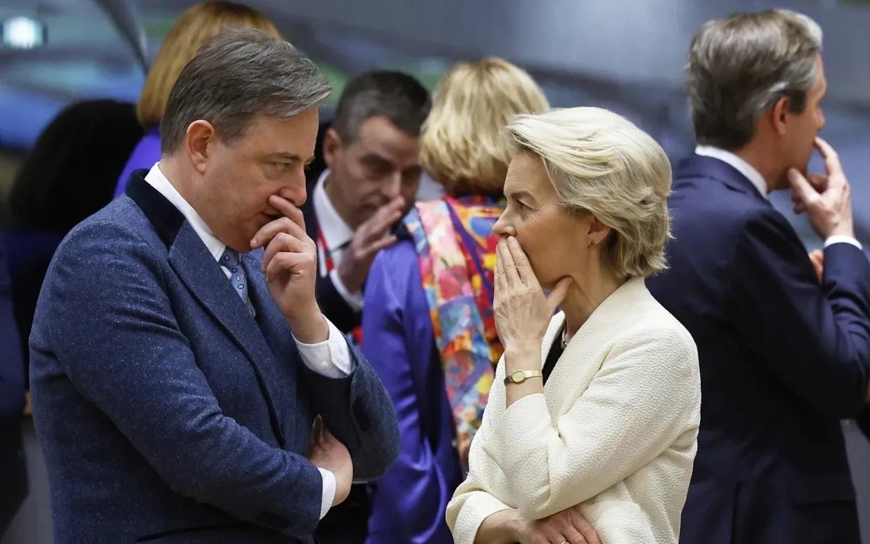 【差评】当地时间2026年1月22日，欧洲版《政治报》报道：几乎所有欧洲首都普