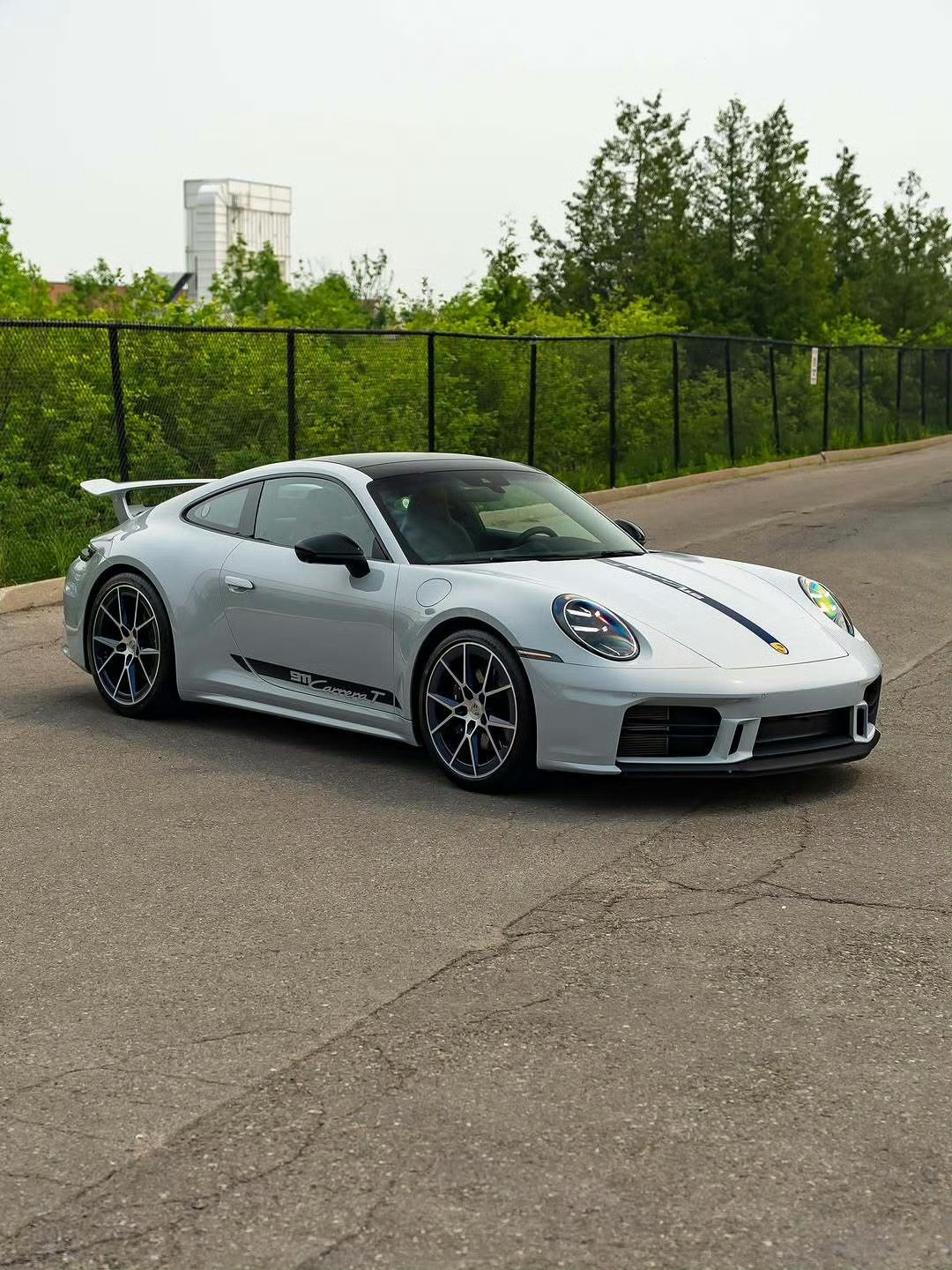 保时捷911CarreraT​​​