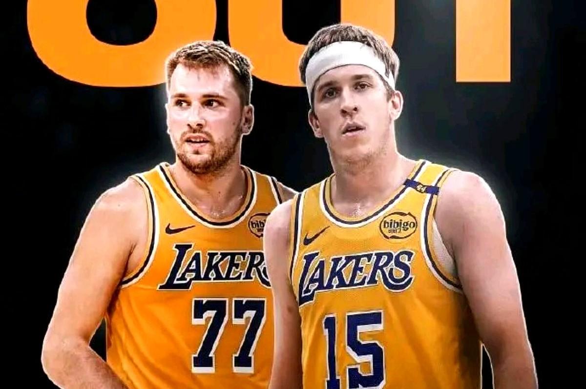 湖人真要留不住斯玛特了？这哥们儿太硬了！比赛里手指脱臼，自己直接掰回去接着干