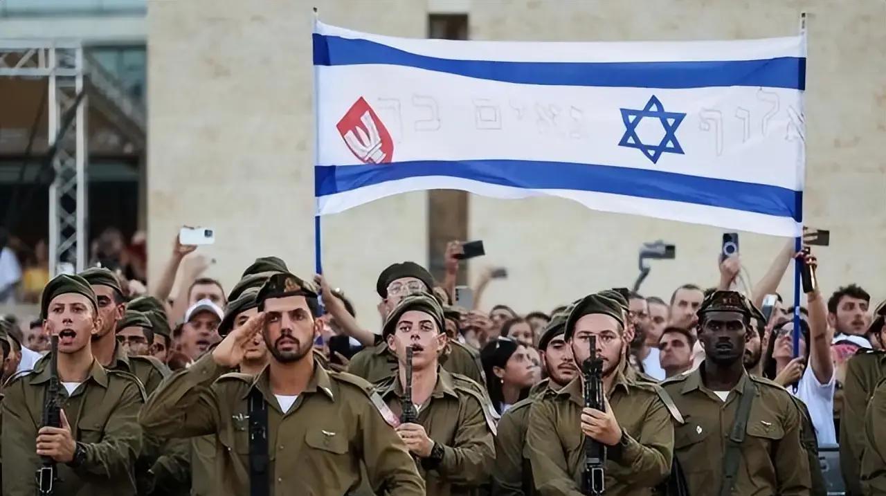 犹太人：请不来，但又撵不走！为什么犹太人死磕中东？很多人看中东，总觉得这事无非