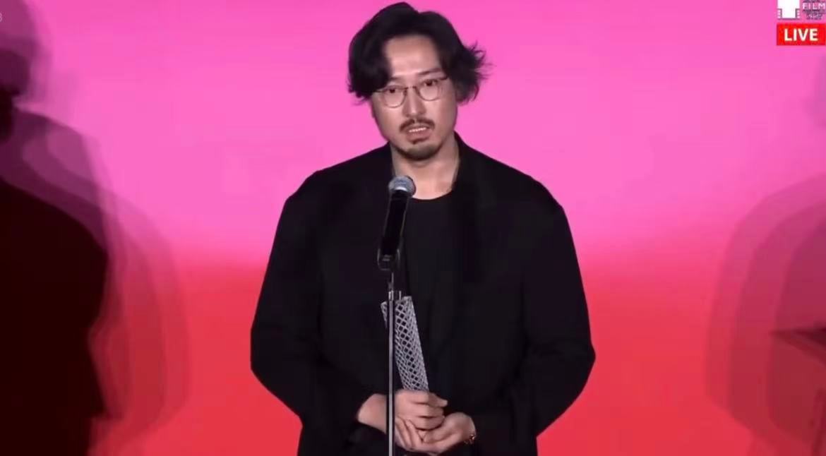 王传君回应被说傲慢清高王传君说没想过会获奖11月5日，获东京电影节影帝！王传君