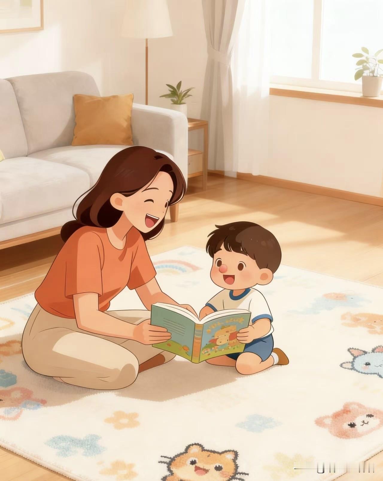 奉劝各位家长哪怕孩子还小即使一两岁也不要觉得孩子小什么都不懂你以为宝宝