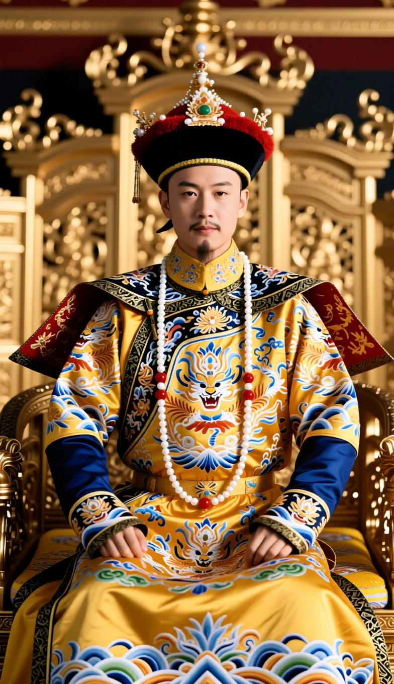 雍正加班到猝死，乾隆却活到89岁，原来皇帝的养生秘诀全是坑！你有没有想过，同样是皇帝，有人累死在工作