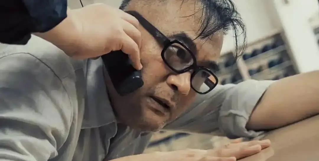 《扫毒风暴》第21集，金永祥下线了，聪明反被聪明误，他领盒饭一点也不意外。金永