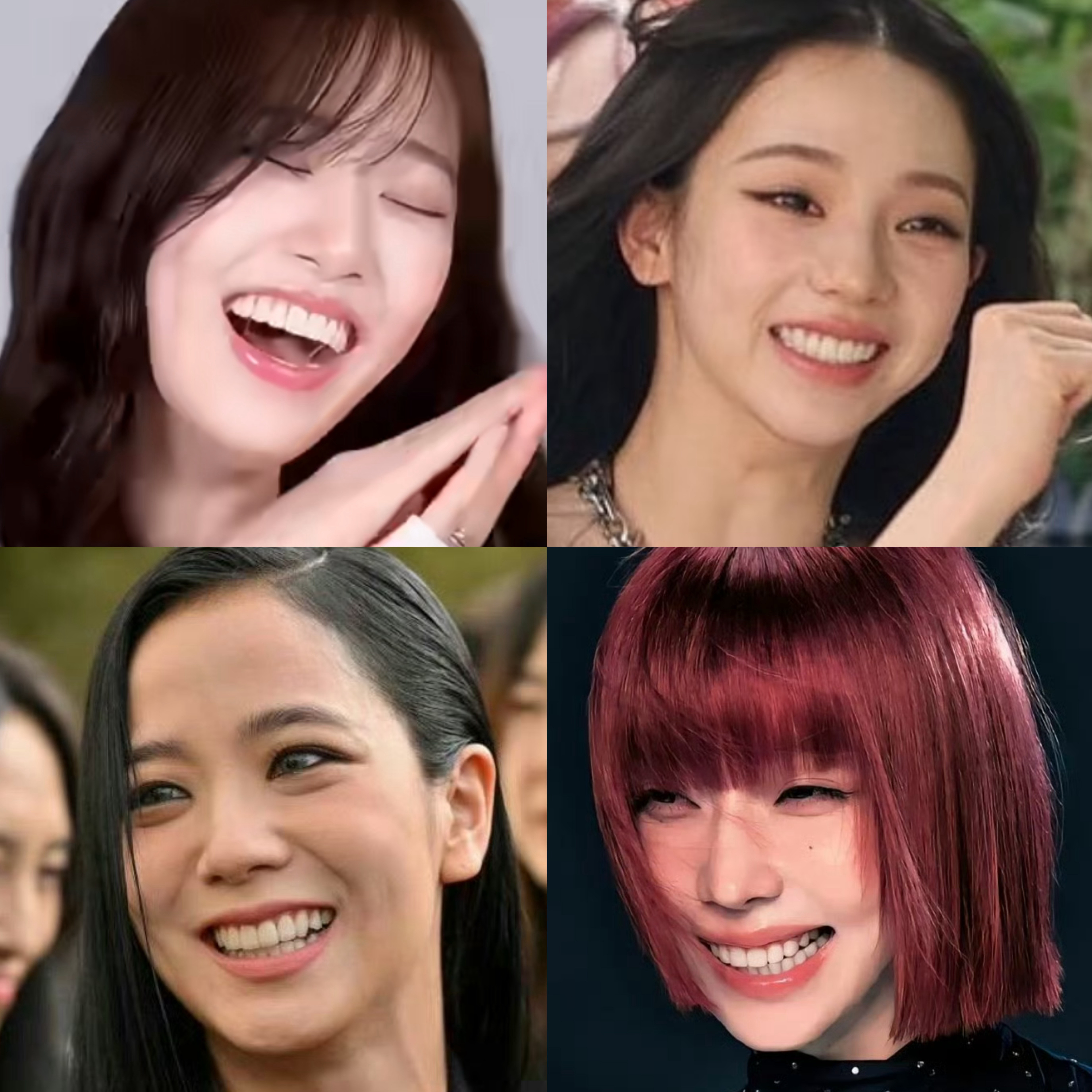 张元英对家的共同点belike