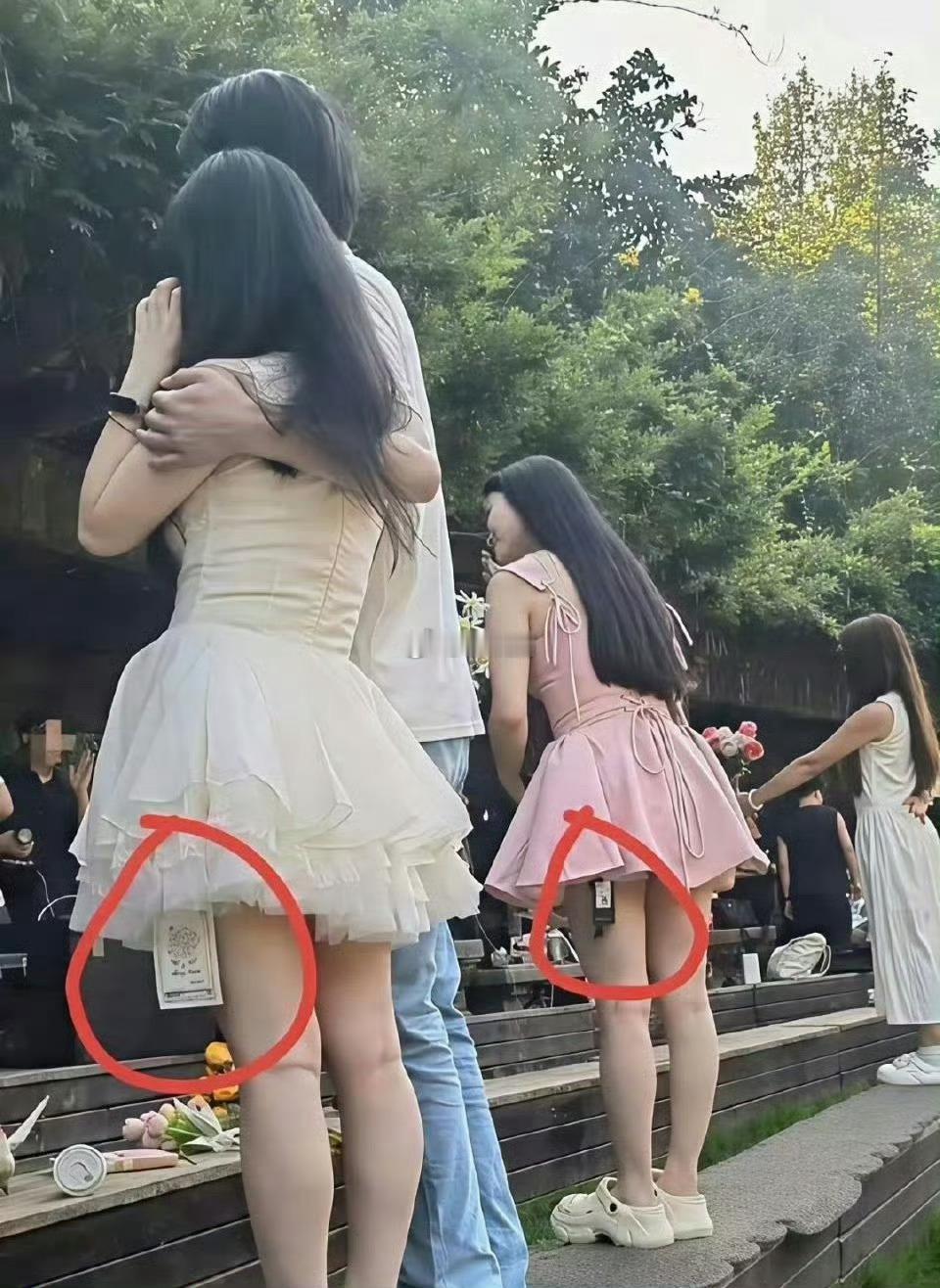 据说，电商为了防止7天无理由的恶意退货，特意做了这种巨型吊牌……