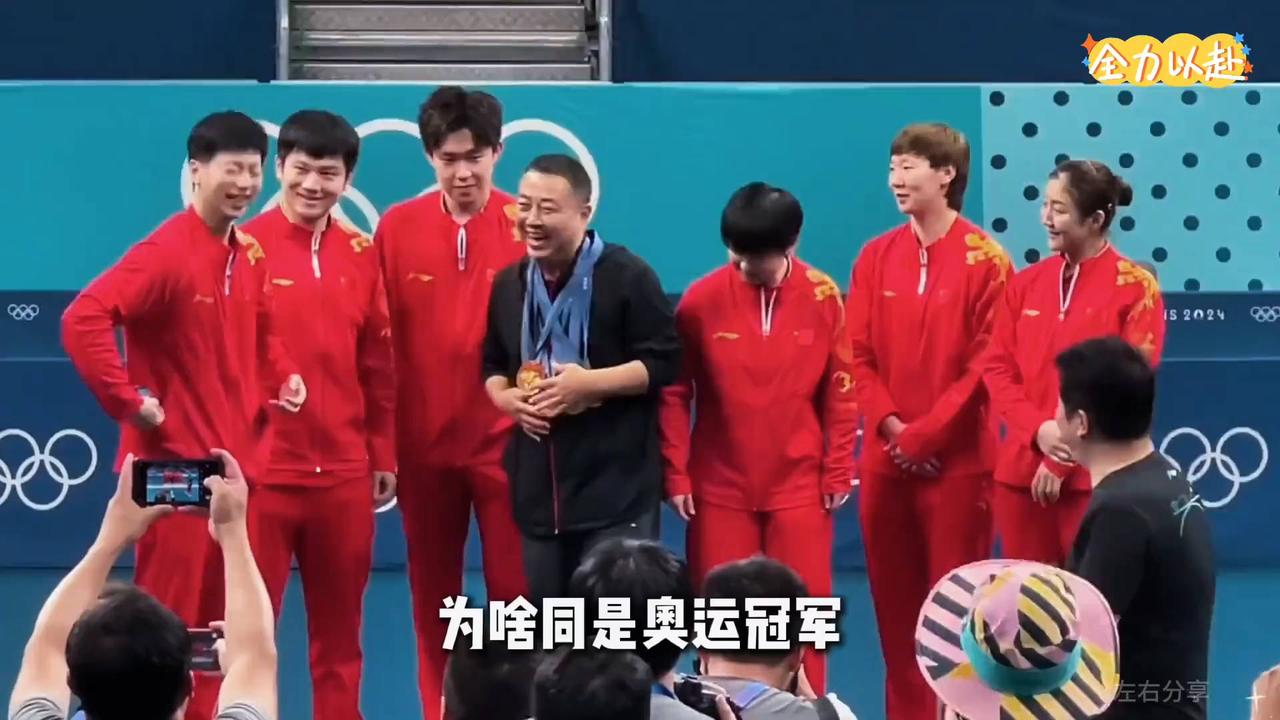 孙颖莎为何成奥运冠军中最受欢迎？揭秘背后的魅力密码