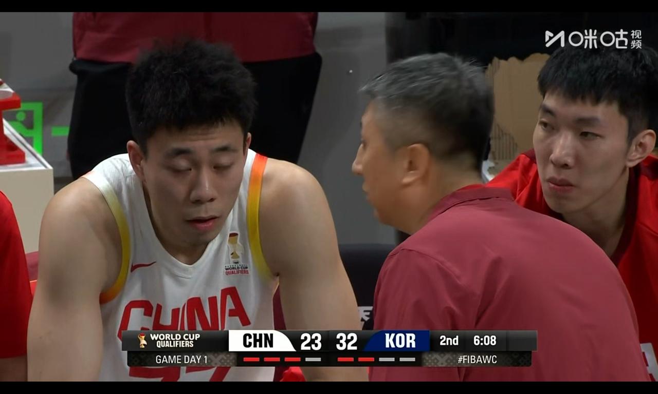 盘点张镇麟的上半场，两个中投好于三分球，身体状况好于预期张镇麟毕竟一个赛季