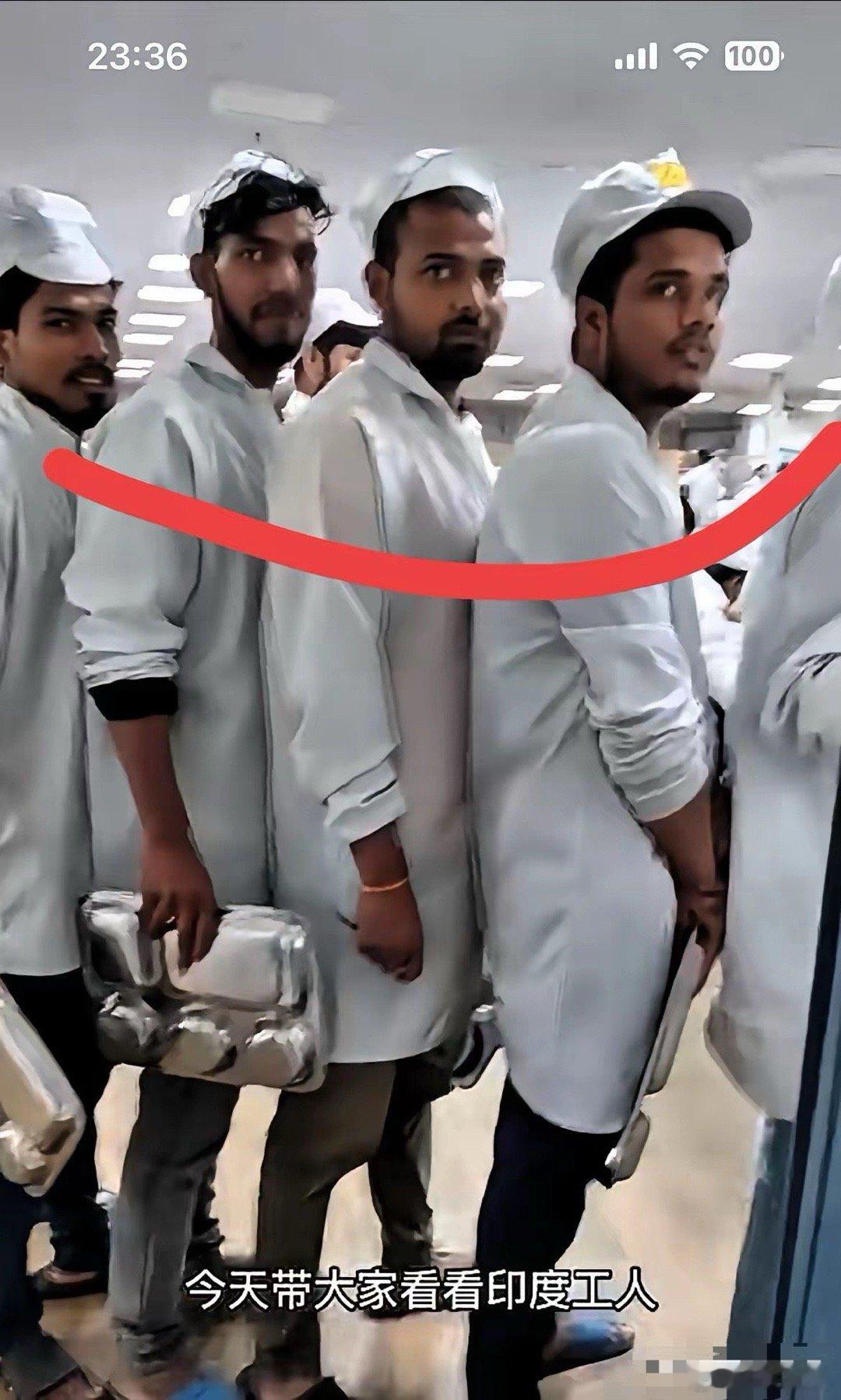 近几日看到有些单位招了印度籍员工居然还拿出来炫耀，难道现在招聘印度籍员工也是一项
