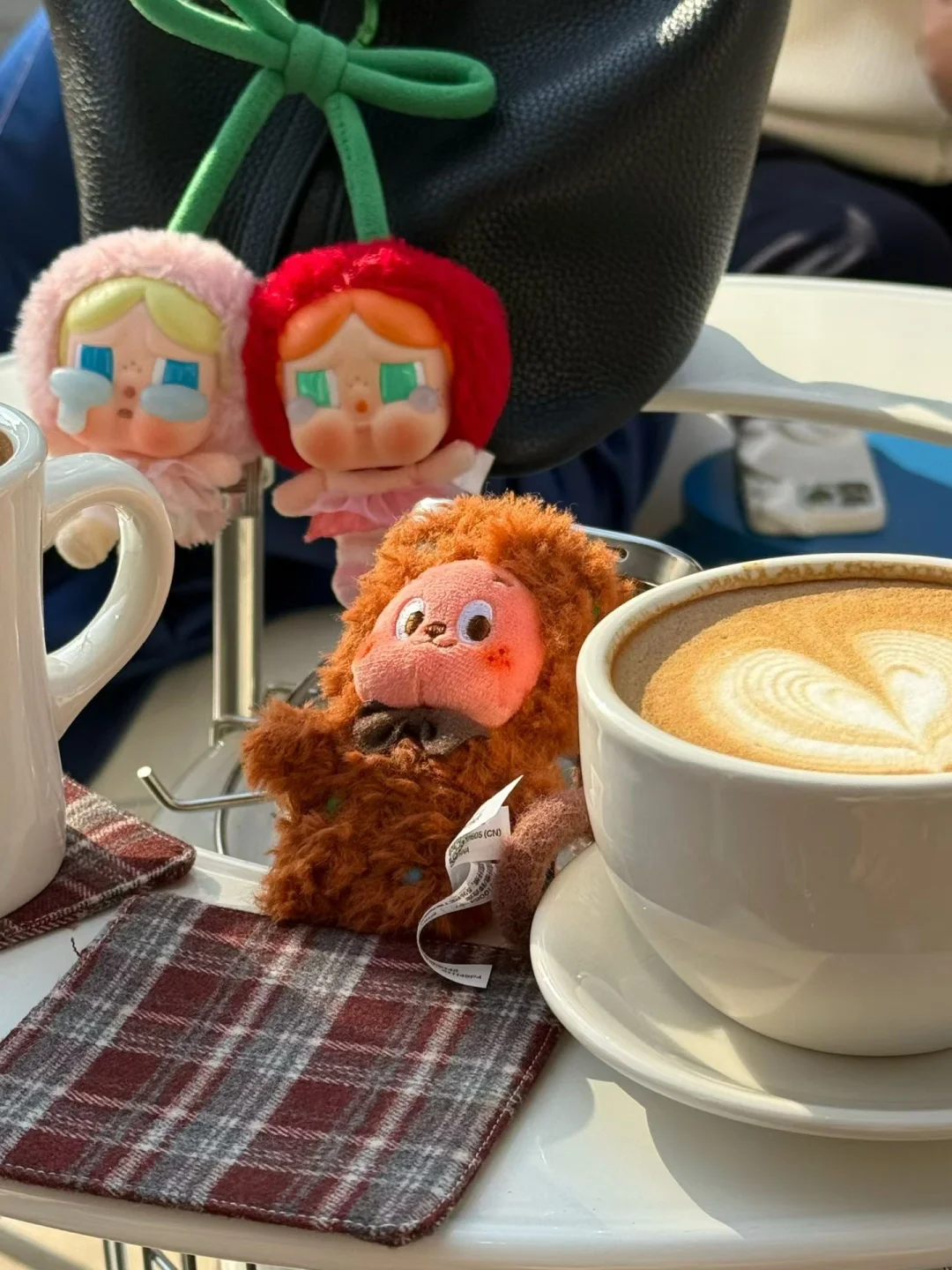 老家的咖啡真不错呀！