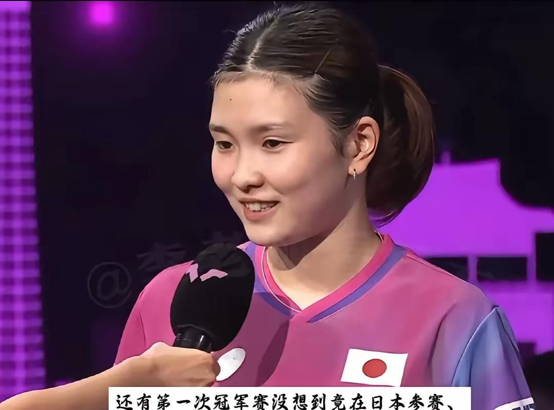 事不过三，王艺迪若再输桥本，我认为就没有必要留队里了！作为国家队主力队员之一，