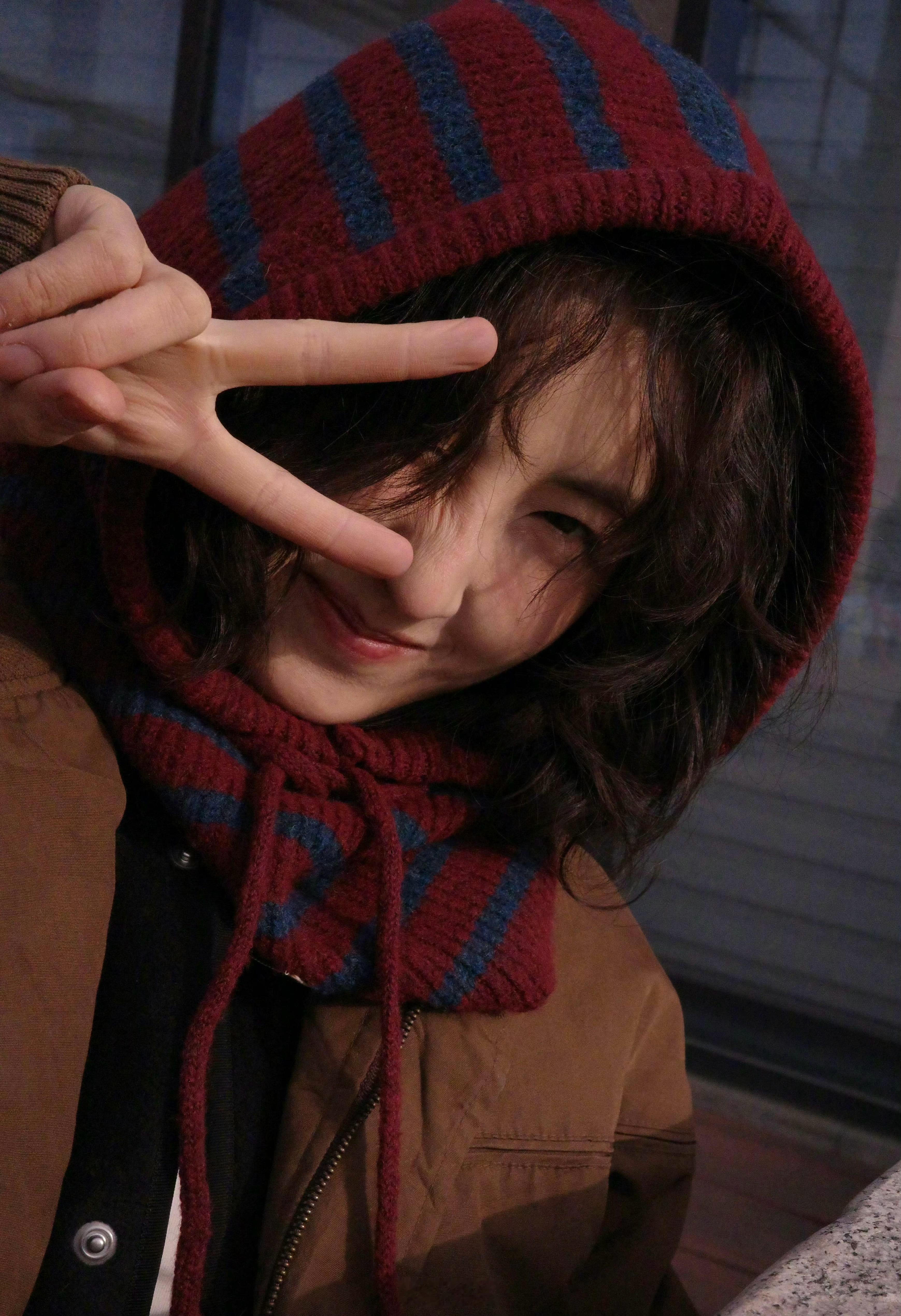 大彬子你是什么风？我是比耶枫！