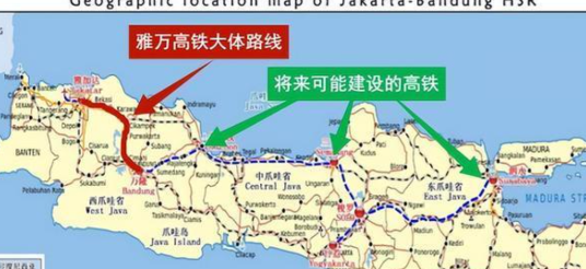 雅万高铁延长线是谈不成的！雅万高铁的核心问题，就是印尼希望咱们高铁公司，继续