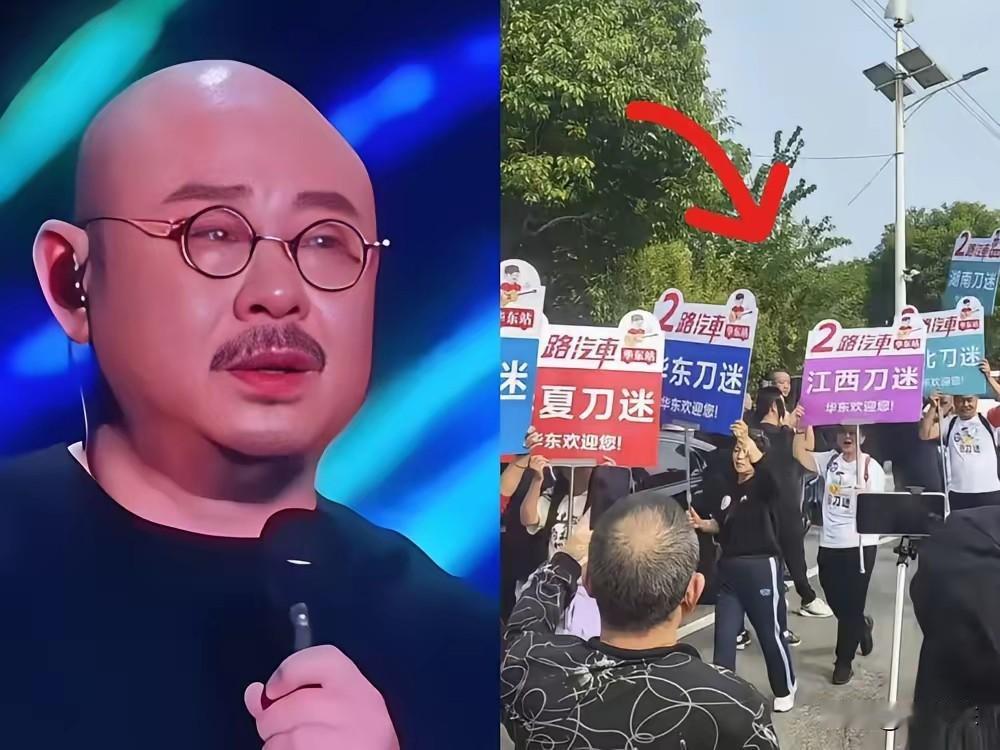 天呐，刀郎！你藏的也太深了​一查才发现53岁的刀郎，这两年真的是疯了！数据