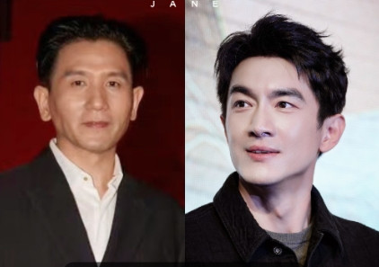 林更新、赵德胤怎么看都有点吃亏林更新，沈阳人，1988年出生，37岁，身高1